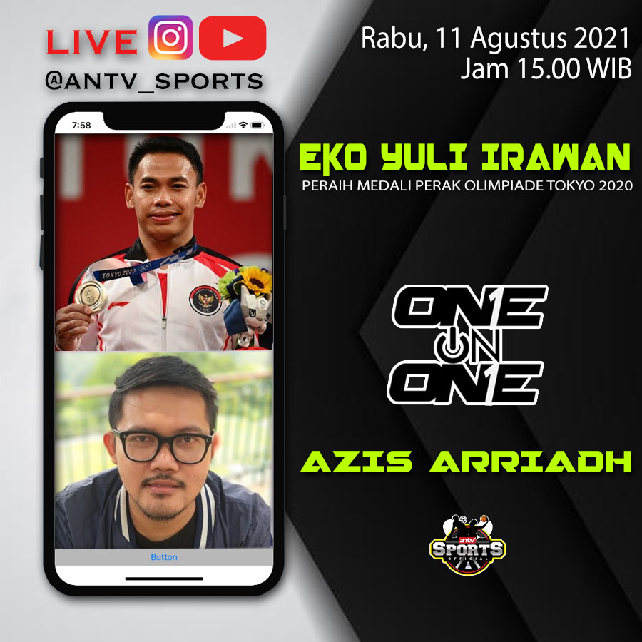 ANTV Sport Official tweet media