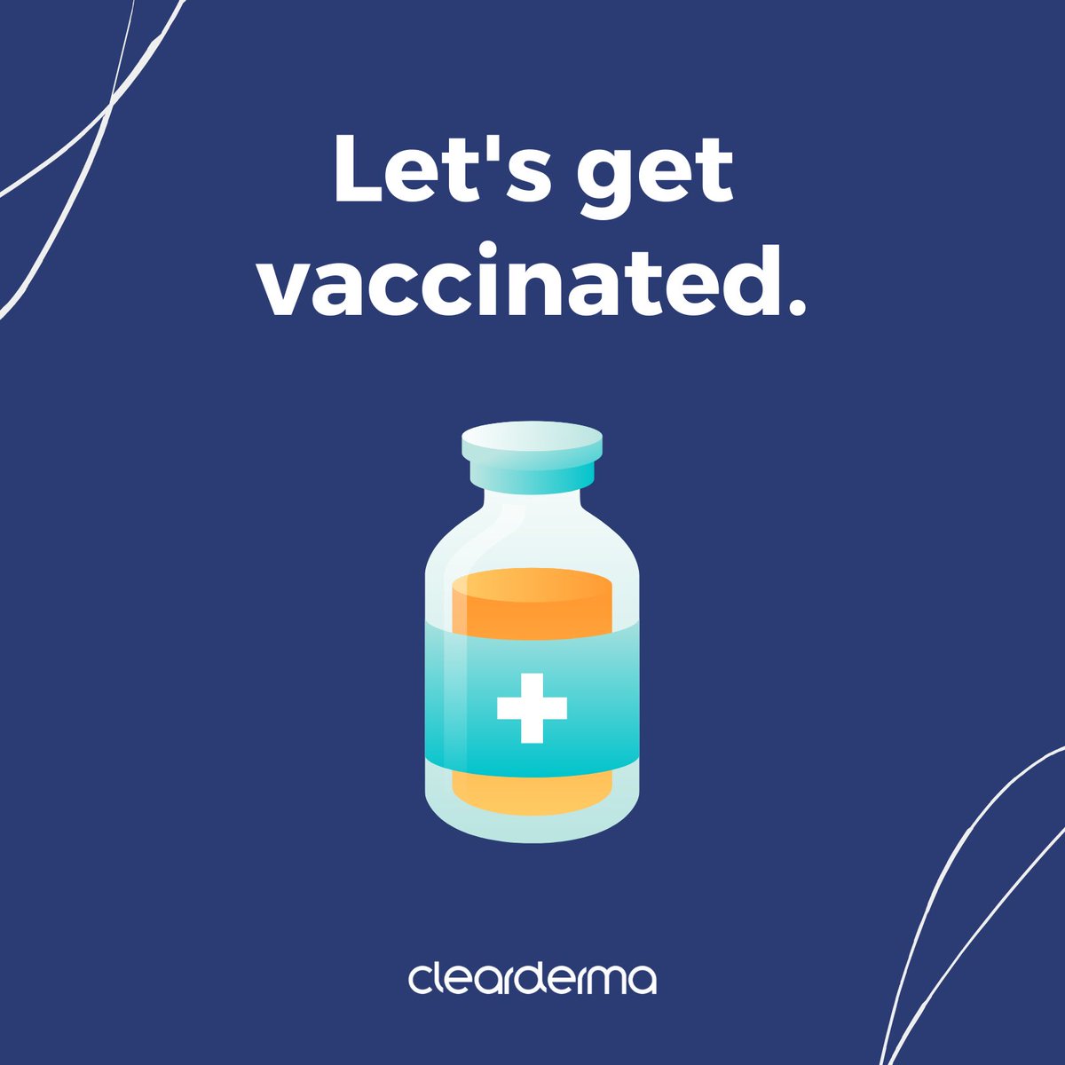 cleardermroller's tweet photo. We from Clear Derma aka Clear Dermaroller would like to extend our very best wishes to all our friends, colleagues, families and everybody affected in this pandemic. Let’s keep fighting, stay home and take care of ourselves. #roadto0 #covid19 #clearderma #cleardermaroller https://t.co/JlEagBffIp