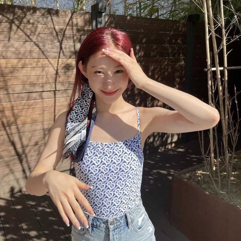 믿지 뭐해?! 우리 아침부터 살아야해~~~ 요즘 날씨가 아주 좋지 그치? 오늘도 화이팅 사랑들아!!❤