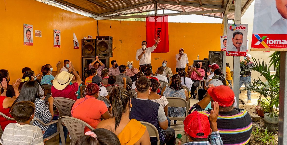 Solo hay un camino! La victoria #TodoLibre Xiomara+Celeo+Los23 = ✌🏼Orica, FM <a href="/PartidoLibre/">Partido Libre</a>