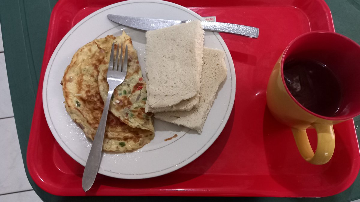 yarzion's tweet image. #Foodthread 
So many people want things but are not ready to work for it. 

There is dignity in labour.  It might not be smooth but you learn from it. 

Make up your mind and go for it.