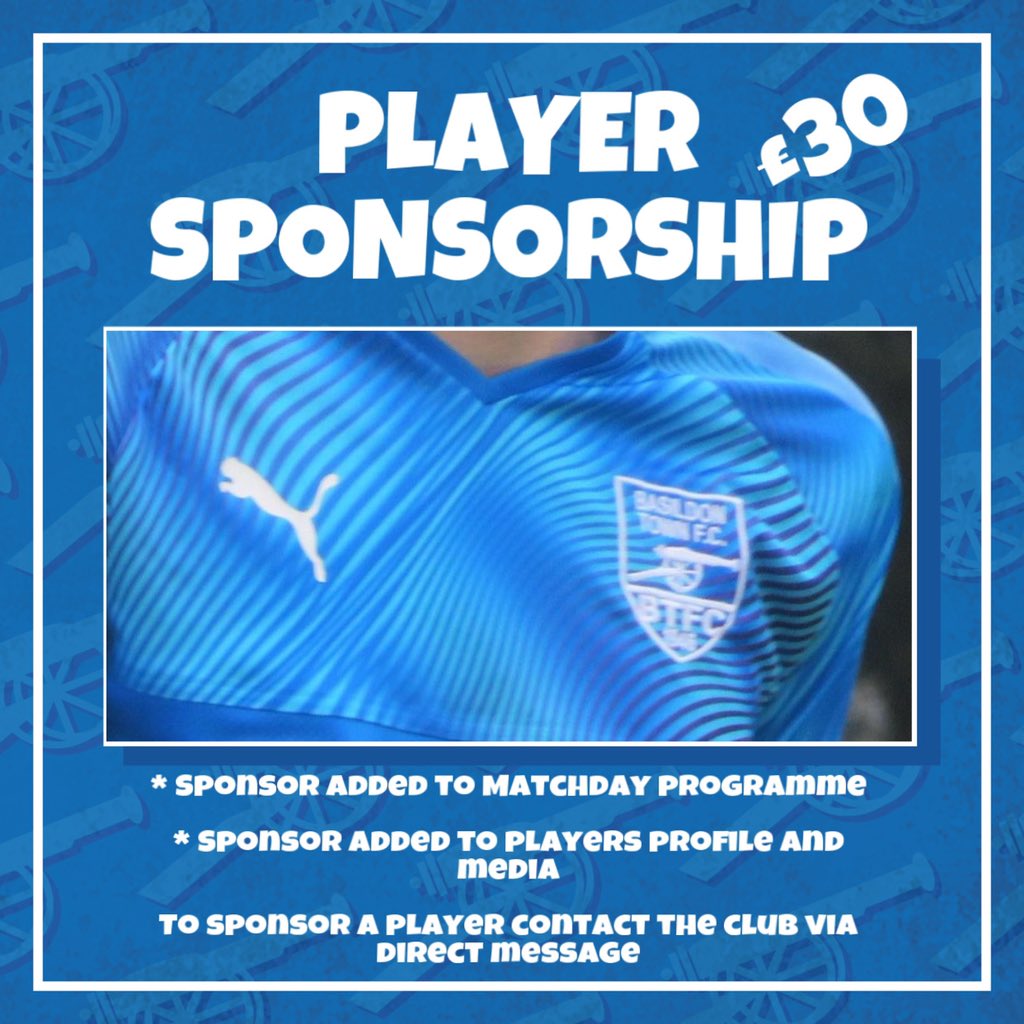 BasTownFC's tweet image. As an ever growing club we will now be producing a full Matchday programme at our home games and media for goal scorers / MOTM. 

Please DM us if you are interested in sponsoring any of our players across all three teams.