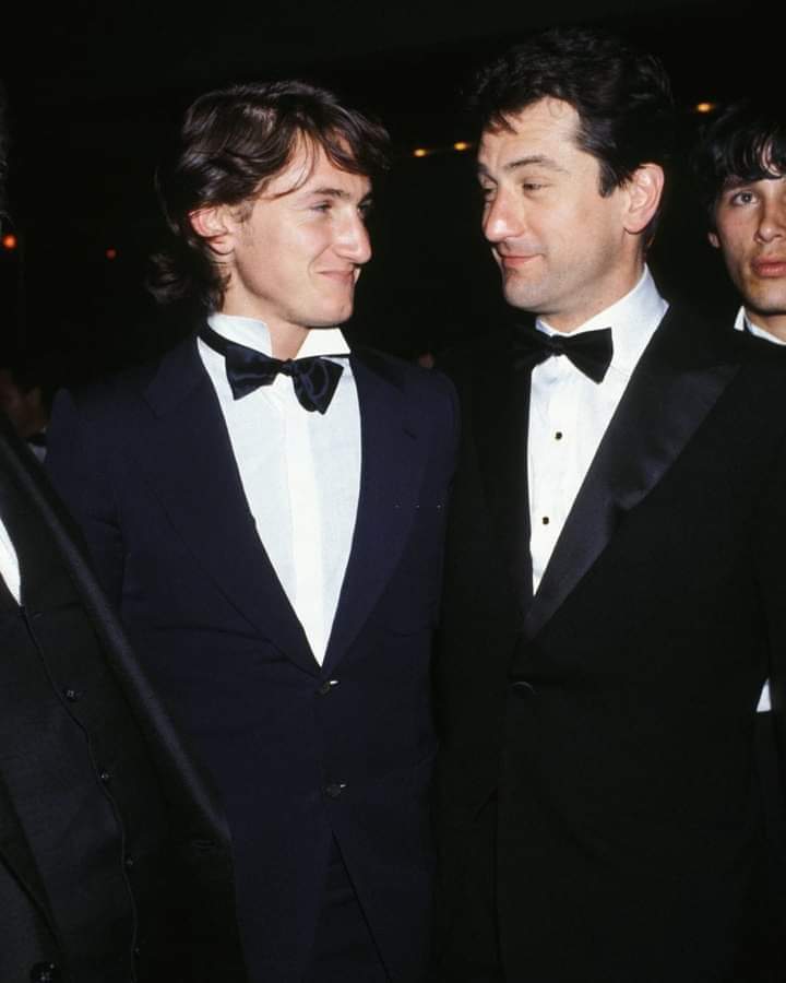 Happy Birthday Robert De Niro & Sean Penn     