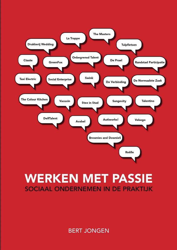 Nieuw! Werken met passie - Bert Jongen dlvr.it/S5pcpY