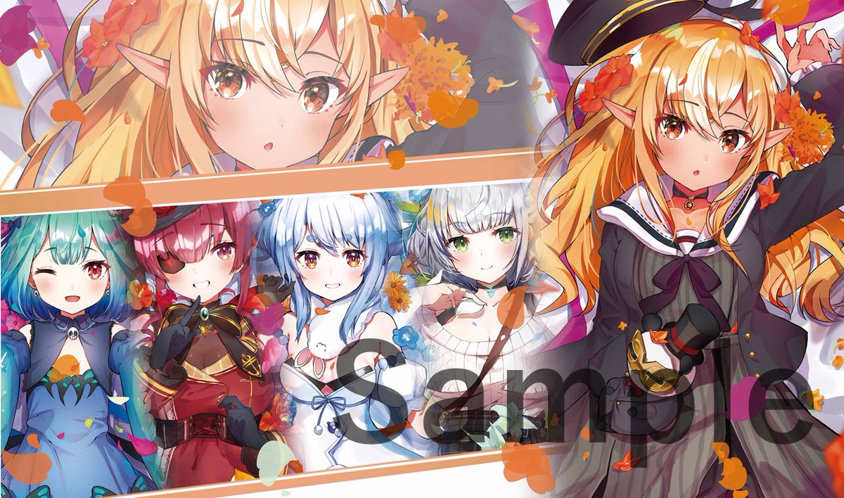 【フォロー&リツイートキャンペーン】
白詰草のアカウントをフォローして頂き、合わせてこのツイートをリツイートして頂いた方の中から1名様に、エア夏コミケにて頒布予定の古木 綺平様(@ayahira_kogi)の新作スリーブとプレイマットをプレゼント致します!締め切りは8月22日までです。 