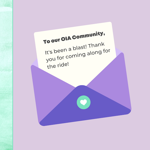 oneideaaway's tweet photo. One Idea Away will be closing down on September 3 and we will be signing off on our social media accounts as well. We wanted to send out a huge “thank you” to all of the guests, contributors, thought leaders, and community members we’ve been able to connect with over the years. https://t.co/a3yopEExZG