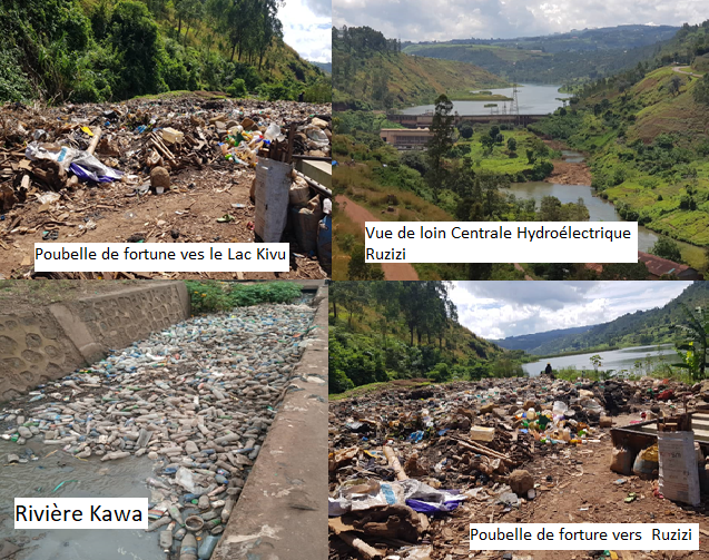 DEBOUTRDC2's tweet photo. #INNOVERT s'en va en guerre contre les déchets plastiques qui polluent le lac Kivu et la rivière Ruzizi. Ces déchets sont un danger pour la centrale hydroélectrique de Ruzizi mais aussi pour l'écosystème. Elle sollicite l'appui de la #GIZ et de #ABAKIR pour y arriver
@radiookapi https://t.co/E31ZEfxOAZ