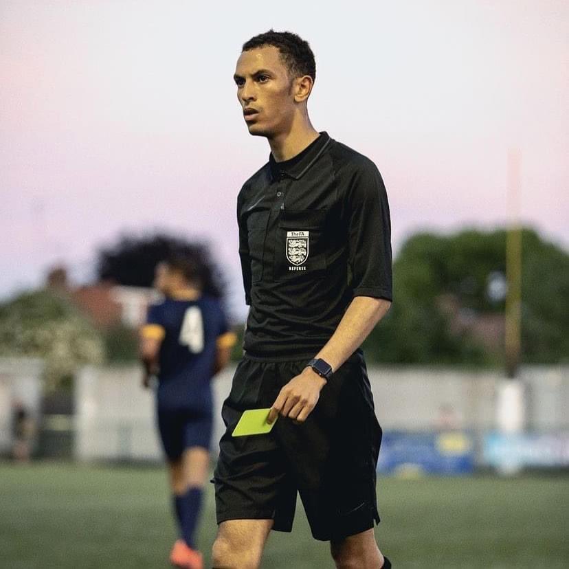 Southern Amateur Lge tweet media