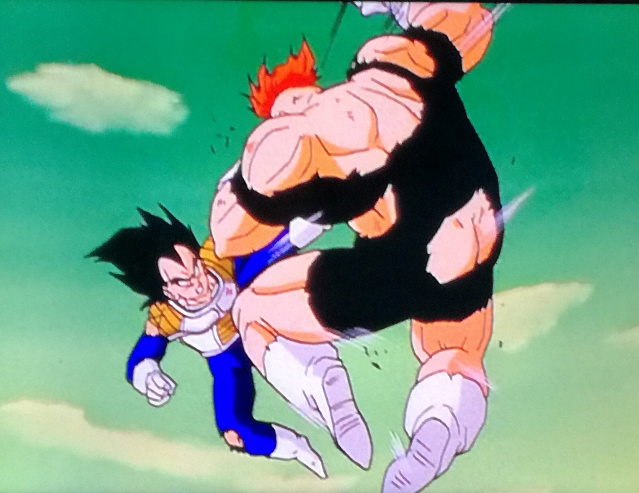 ミミンガ ドラゴンボール でも一二を争う 愛すべきキャラクターだった ギニュー特戦隊のリクーム 初代声優は 則巻せんべえやシェンロン ラオウの内海賢二さん はぁ い からのケツ出しは 心を捉えたものだった 今見ると なんか なんかすごい