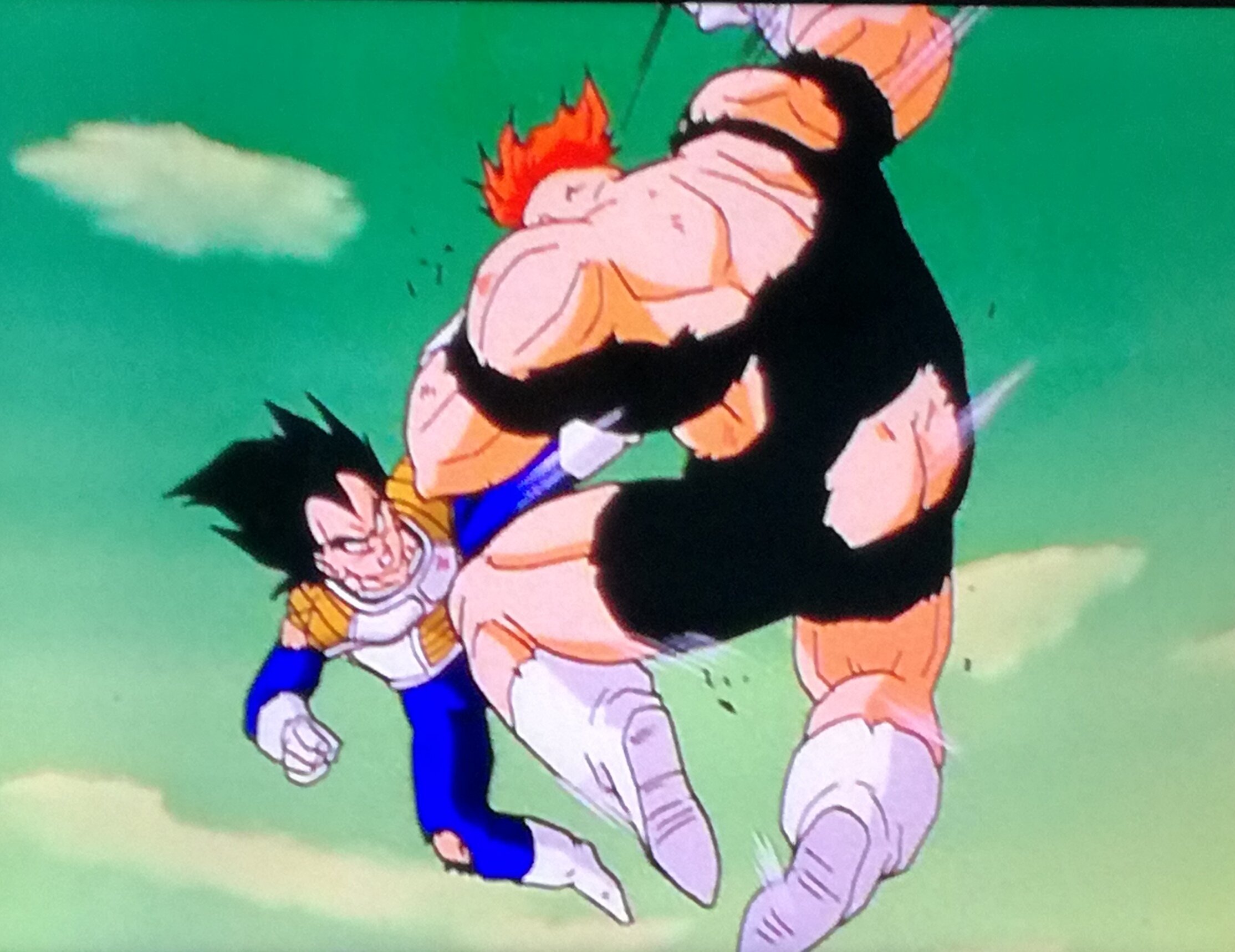 ミミンガ ドラゴンボールでも一二を争う 愛すべきキャラクターだった ギニュー特戦隊のリクーム 初代声優は 則巻せんべえやシェンロン ラオウの内海賢二さん はぁ い からのケツ出しは 心を捉えたものだった 今見ると なんか なんかすごい