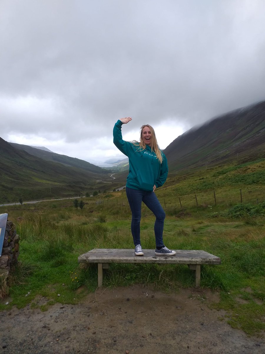 #AHPsActive ⁦<a href="/MkCnwl/">CNWL MK Community Health Services</a>⁩ <a href="/GaynardSusie/">Susie Gaynard</a> we're still active and on top of the world today!!!