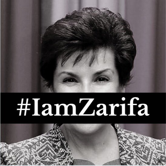 "I’m sitting here waiting for them to come. There is no one to help me or my family" - Zarifa Ghafari 
#Iamzarifa
#IamZarifa - Just like her we have dreams and ambition,  but the difference is that we have the freedom to follow them without fearing for our
