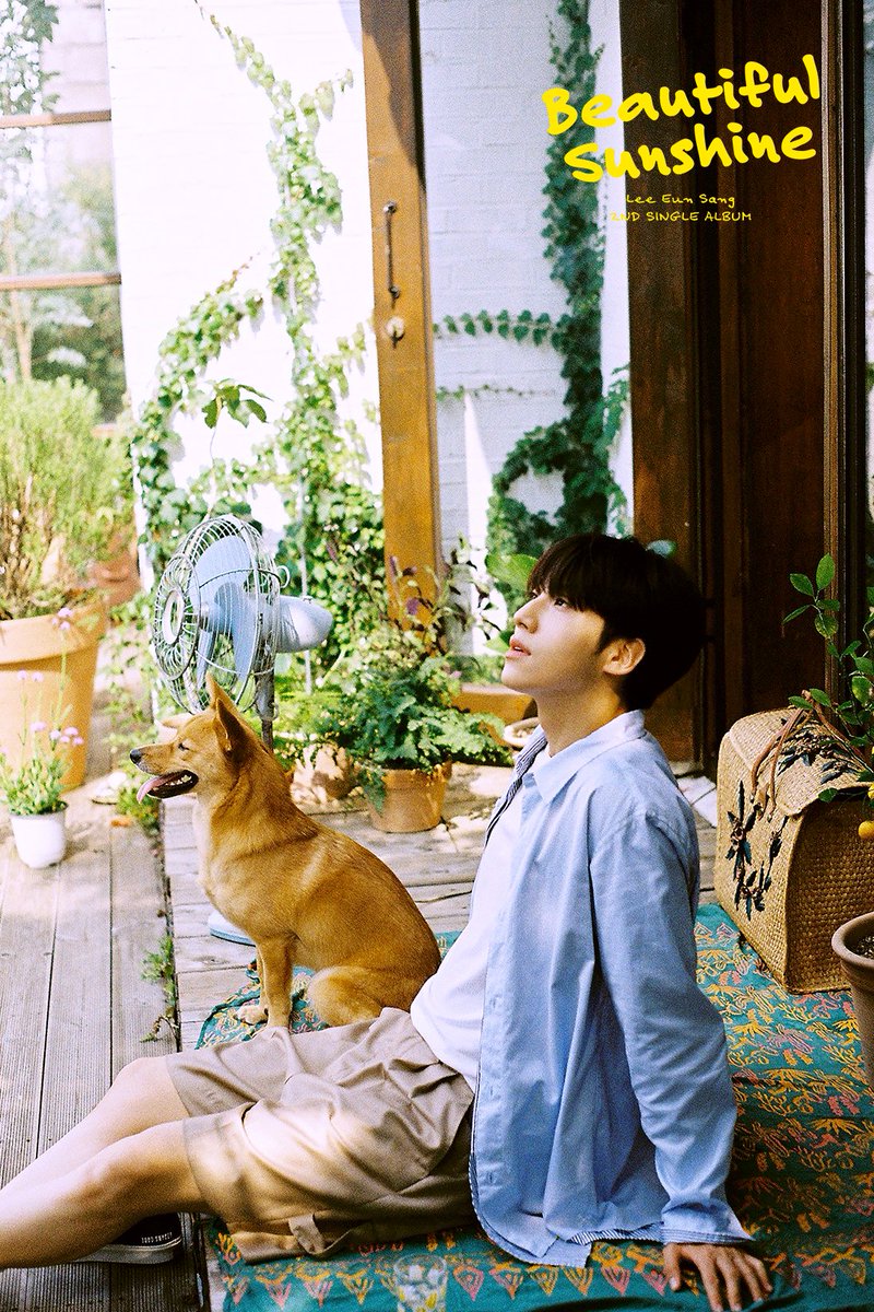 LES_BNM's tweet photo. 이은상 (Lee Eun Sang) 2ND SINGLE ALBUM 'Beautiful Sunshine' CONCEPT PHOTO #1

2021.09.01 6PM (KST) RELEASE

#이은상 #LeeEunSang #BeautifulSunshine #브랜뉴뮤직 #BRANDNEWMUSIC https://t.co/lFa5Z4NZs6