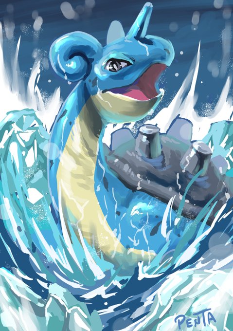 ラプラスのtwitterイラスト検索結果 ラプラスのtwitterイラスト検索結果
