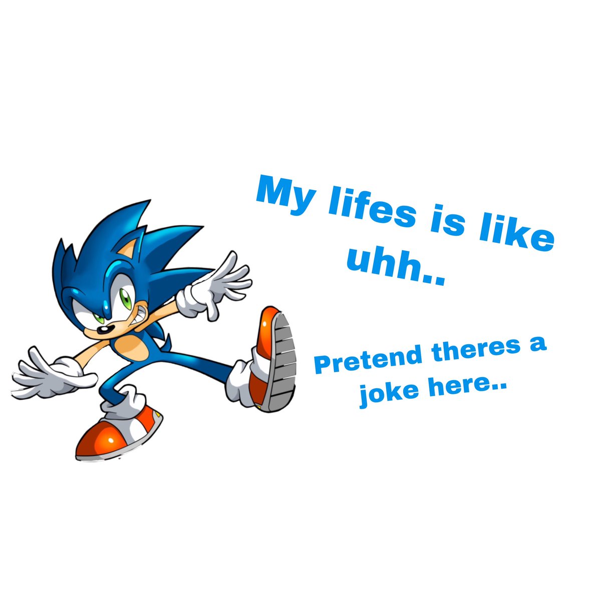 Archie Sonic tweet media