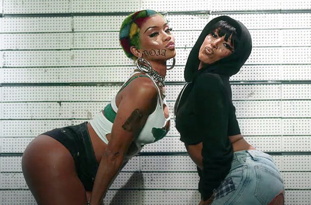 Song Name (Hot 100 points)1. Up (3,772)2. Best Friend (3,701)3. Body (2,399...
