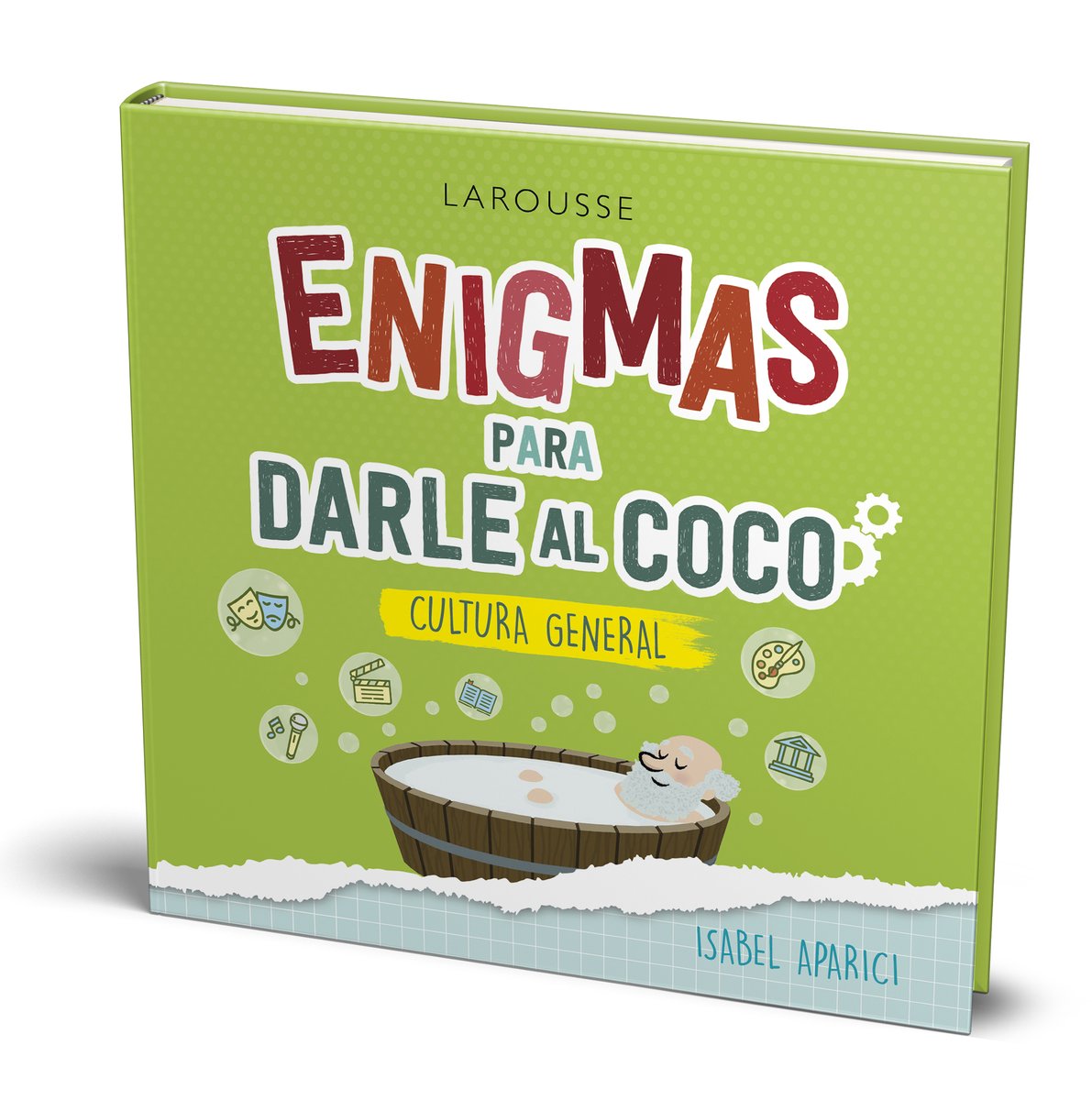 Larousse_ESP's tweet photo. ¿Quieres conseguir un ejemplar? ¡Haz nuestro test sobre cine y participa en el sorteo!
Entra en este enlace para hacer el test:
https://t.co/TuuDcLFsI8
Puedes participar hasta el domingo 22, ¡mucha suerte a todos!
#TestLarousse https://t.co/ByMnW6bGxn