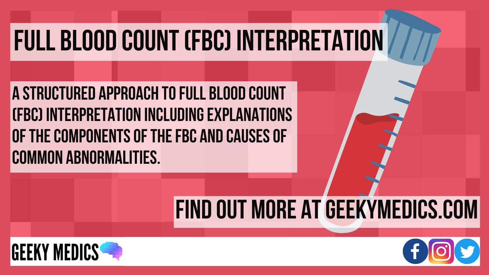 Geeky Medics on Twitter: 