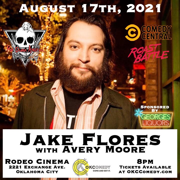 Tonight is our first show at <a href="/RodeoCinema/">Rodeo Cinema</a>! Come out!