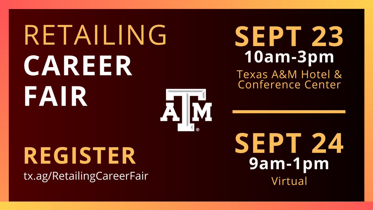 Texas A&M Center for Retailing Innovation tweet media