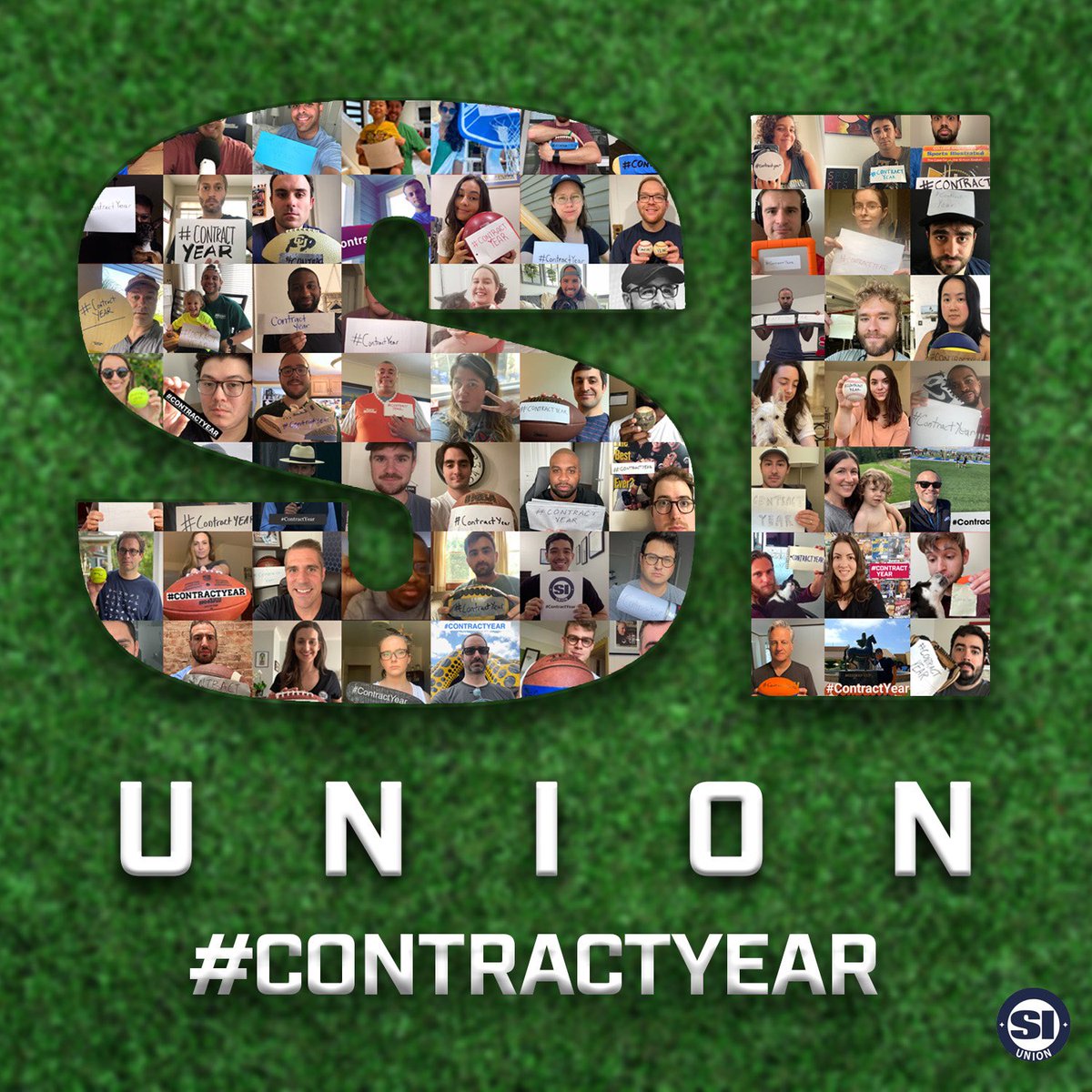 si_union's tweet image. Today we’ll present our economic proposal at bargaining.

Without us, there’s no SI. We deserve fair compensation &amp;amp; a workplace where careers can grow.

We are the people who make up Sports Illustrated, and we’ll do whatever it takes to get a fair contract in 2021. #ContractYear