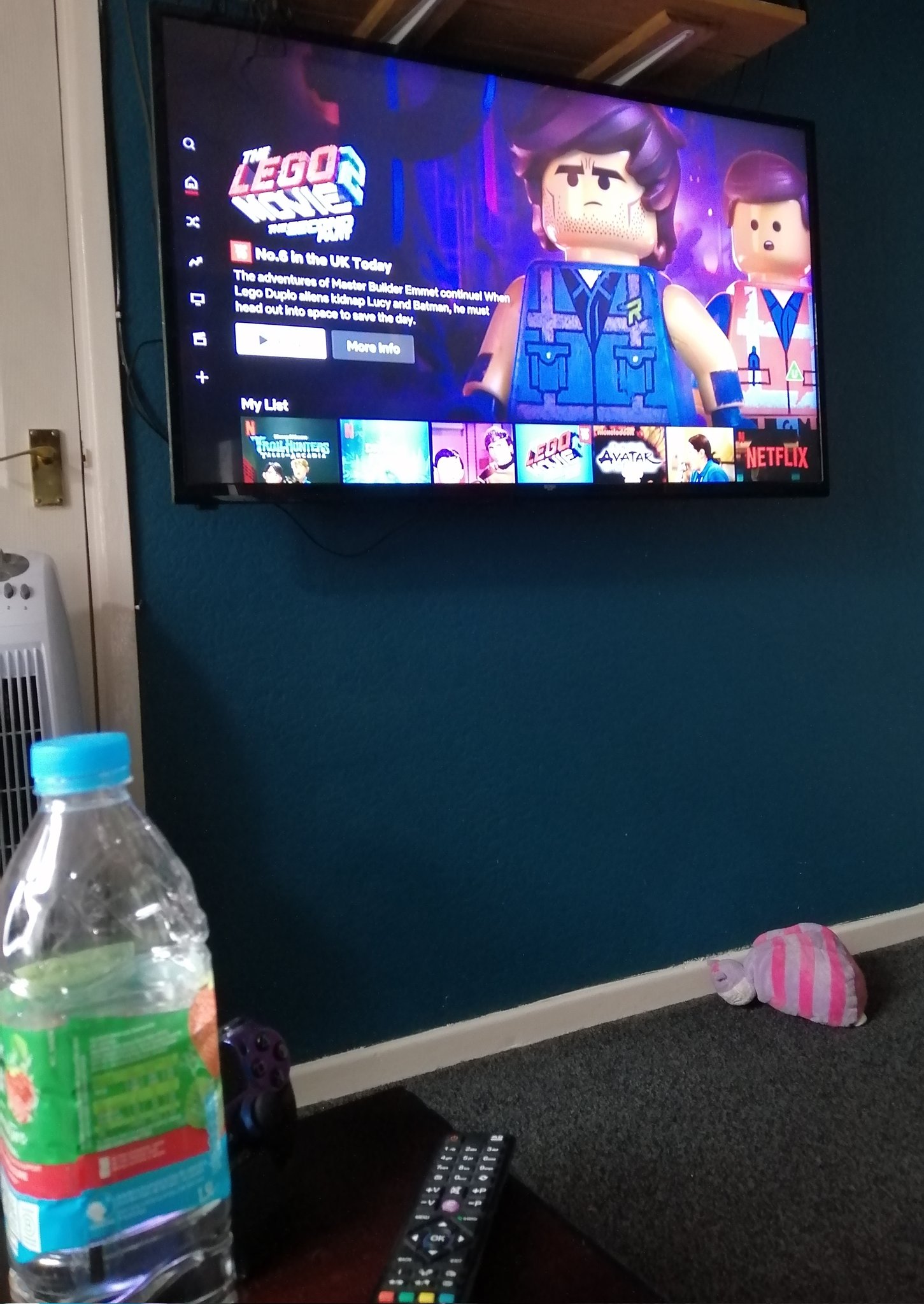 Lego 2 cheap netflix