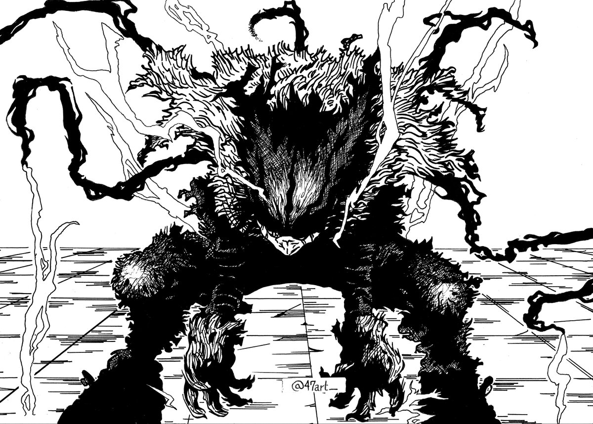 zeonnys's tweet photo. ⚠️ SPOIL SCAN 320 MY HERO ACADEMIA ⚠️
.
.
.
.
.
.
.
.
"Black Deku"
#RT appréciés 🙏🏻
#MyHeroAcademia #BokuNoHeroAcademia #mhaspoilers #MHA #BNHA #IZUKU #midoriyaizuku #mha320 #Deku https://t.co/pSmMq8h1FO