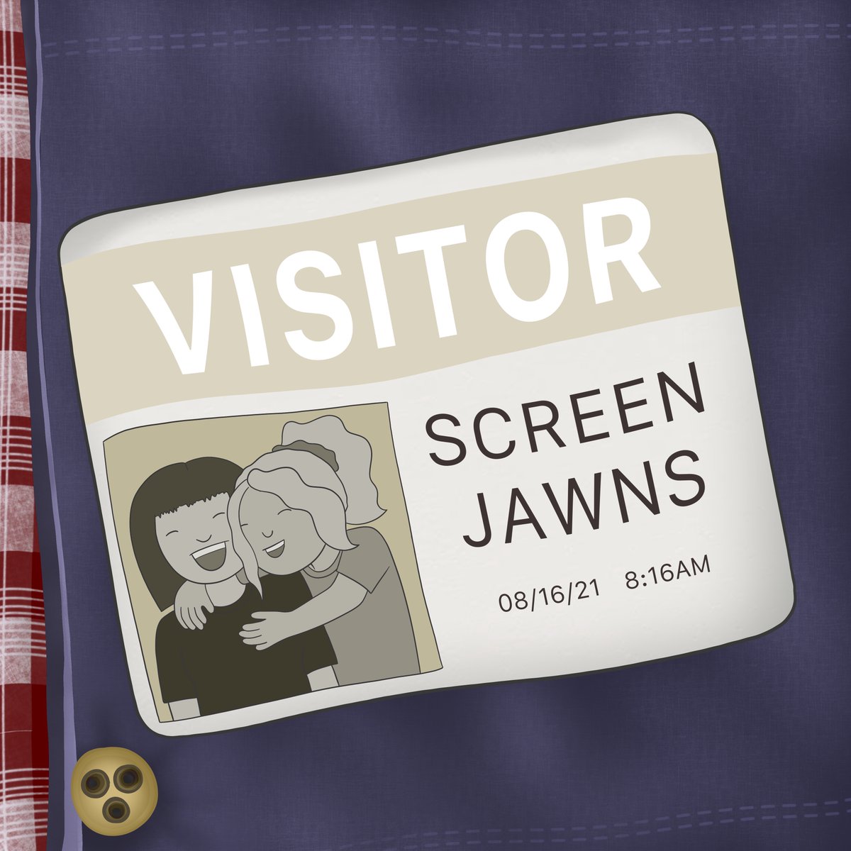 ScreenJawns's tweet image. This week we are talking about The Big Sick!
New episode out tomorrow 🎈

Art by: @Journey_Viviann

Find us anywhere you listen to your favorite podcasts!
screenjawnspodcast.com/listen

#thebigsick #screenjawns #comedymovie #podcast #podcasts #KumailNanjiani #boburnham #comedy