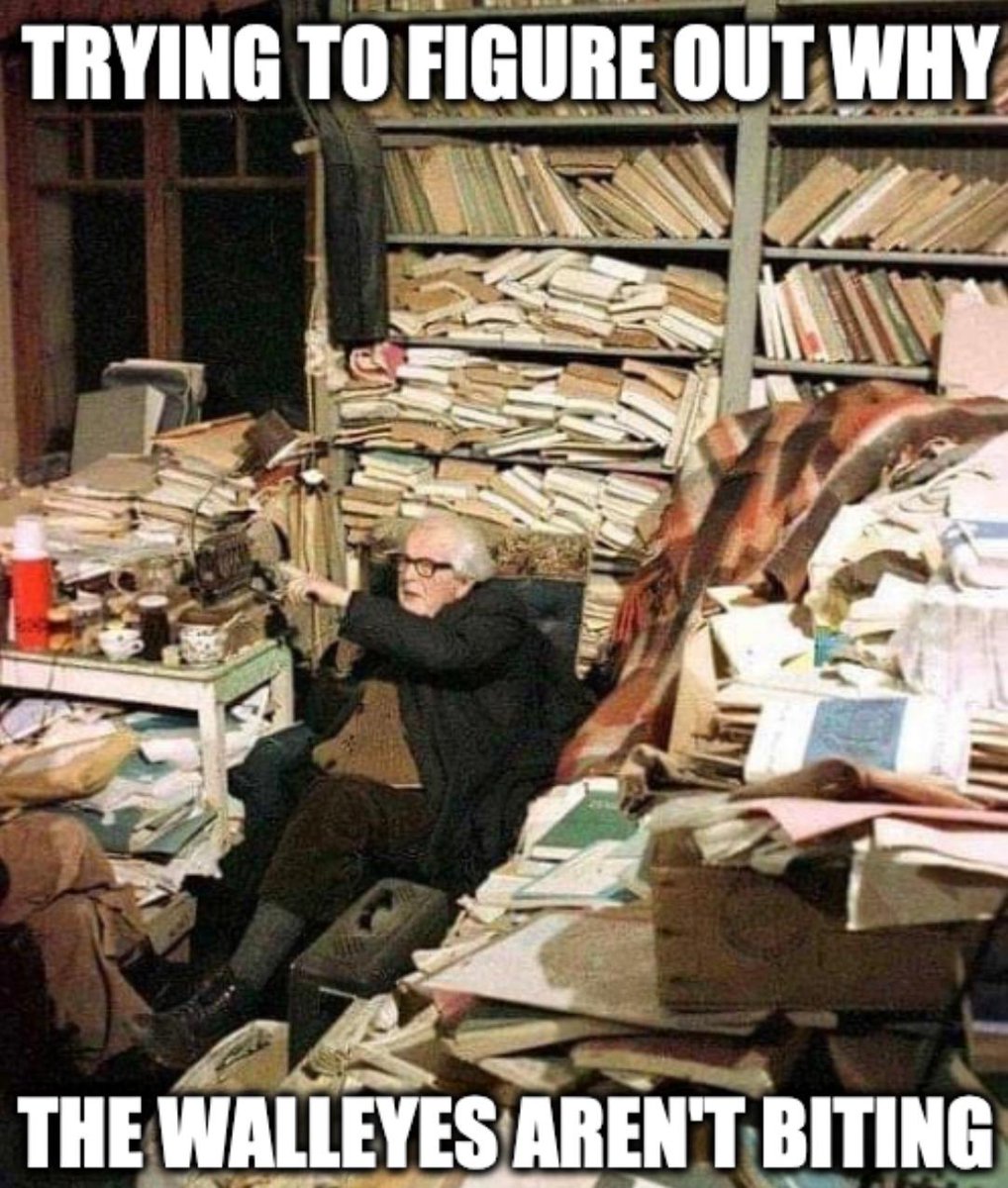 Bottom transition walleyes, Easy leadcore knot, Muskie skeleton caught...plus WAY more! conta.cc/3xLerMr