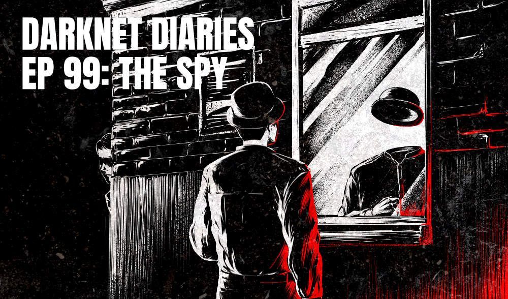 Darknet Diaries tweet media