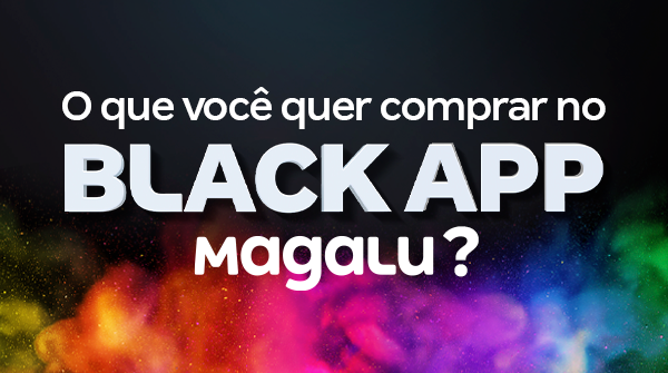 magalu's tweet photo. Me fala aqui nos comentários! 👇😉 #BlackAppMagalu
Aproveita e baixe o SuperApp pra aproveitar várias ofertas! 👉 https://t.co/kTAjSbshzd https://t.co/LzZ5K7Zs4p