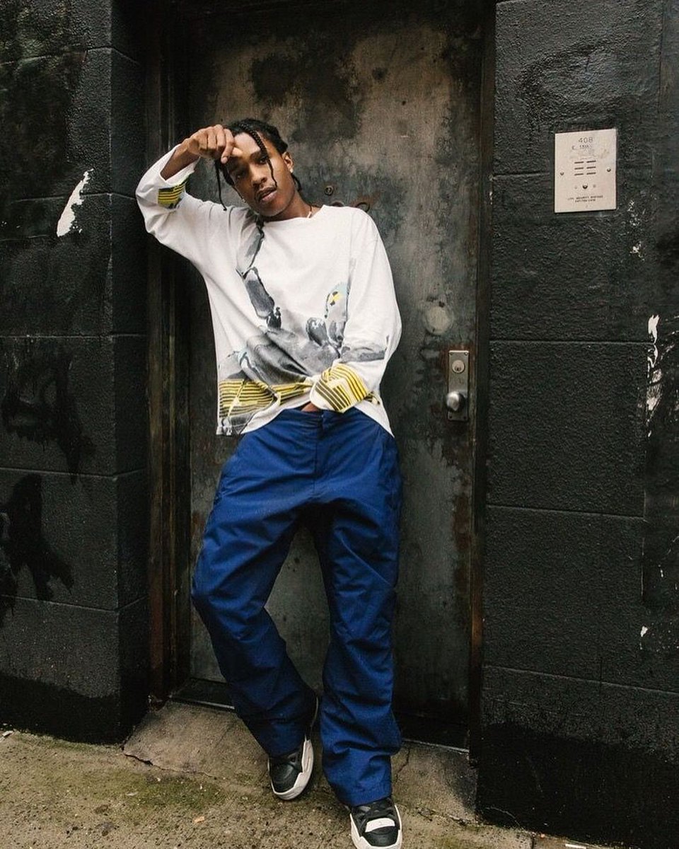 A$AP ROCKY OUTFITS on Twitter: A$AP ROCKY OUTFITS on Twitter:
