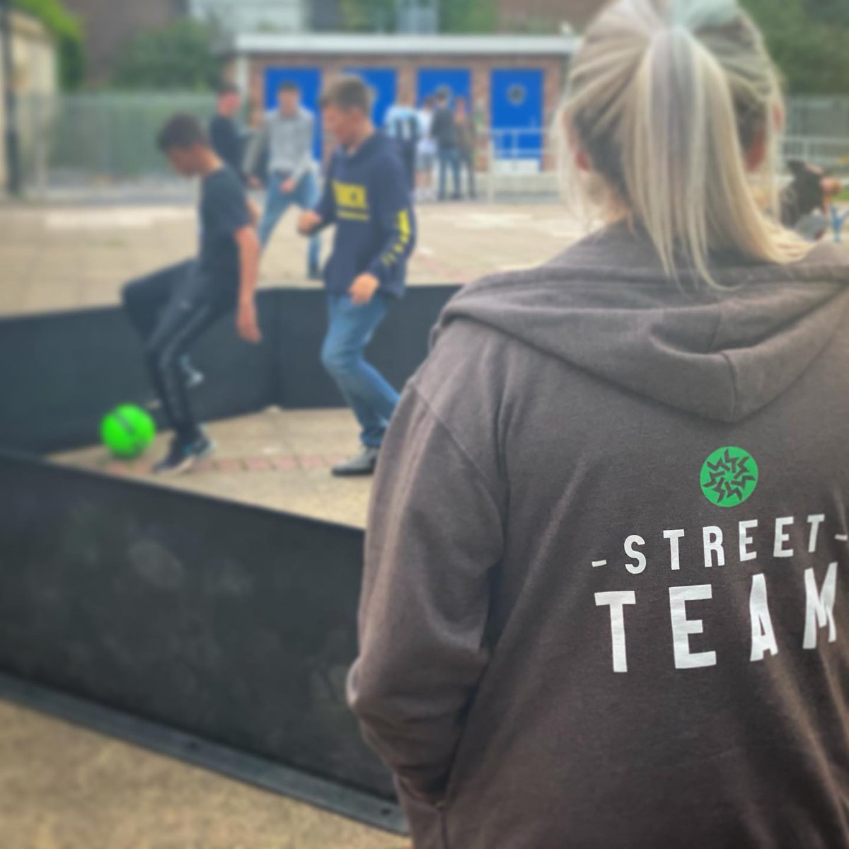 The unit is open today 4-8pm!
Join the #streetteam in Victoria Square #paignton for the usual activities, plus find out more about our #videography workshop with #ShortStopVideo 🎬🎞

#torbay #youthwork #free #whatsondevon #HAF2021