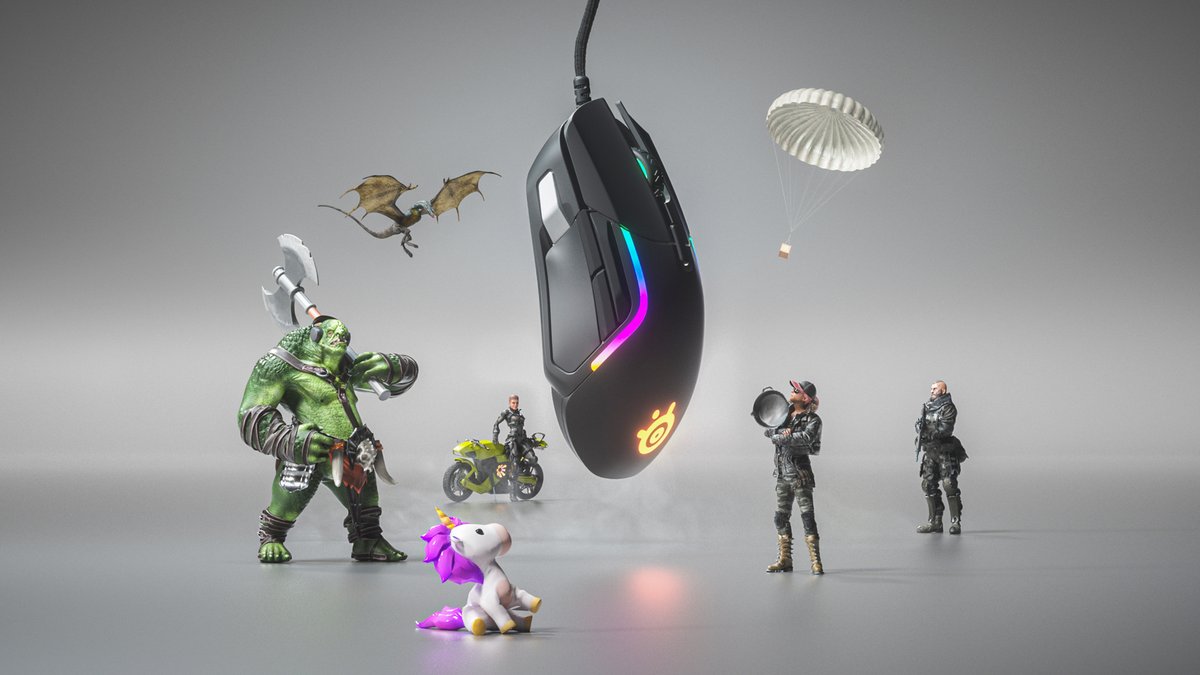 SteelSeries France 🇫🇷 tweet media