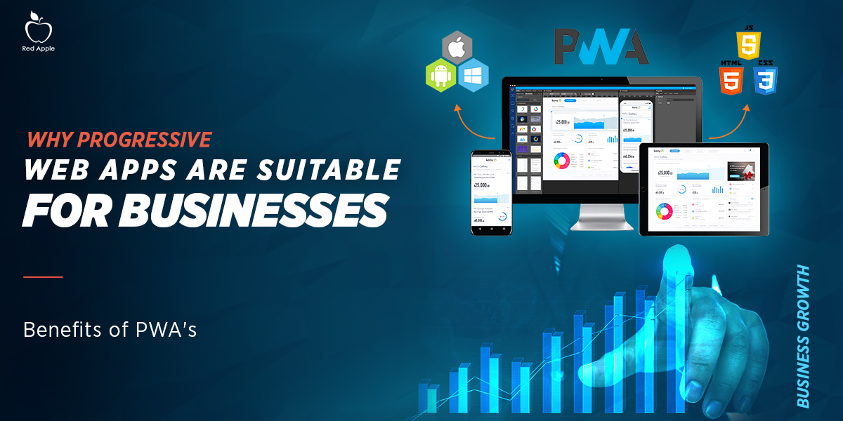 RedAppleTech's tweet image. 🤔What is Progressive Web Apps (PWAs)? How it will be useful for your business? 

👉Read this article: bit.ly/3yWunNd

#progressivewebapps #ProgressiveWebApplication #appdevelopment #RedAppleTech