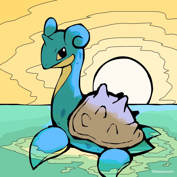 ラプラスのtwitterイラスト検索結果 ラプラスのtwitterイラスト検索結果