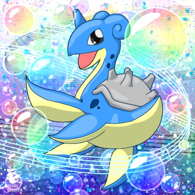ラプラスのtwitterイラスト検索結果 ラプラスのtwitterイラスト検索結果