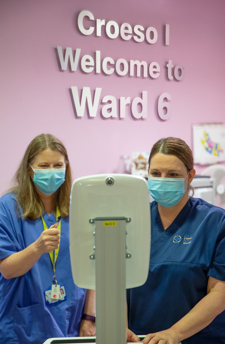 CTMUHB has gone live with the Welsh Nursing Care Record in Ysbyty Cwm Cynon. Great team effort from board to ward.<a href="/NurseGregDix/">Gregory Dix</a> <a href="/CwmTafMorgannwg/">Cwm Taf Morgannwg University Health Board</a> @Pauldmears <a href="/Claire_H_Bevan/">Claire Bevan</a>