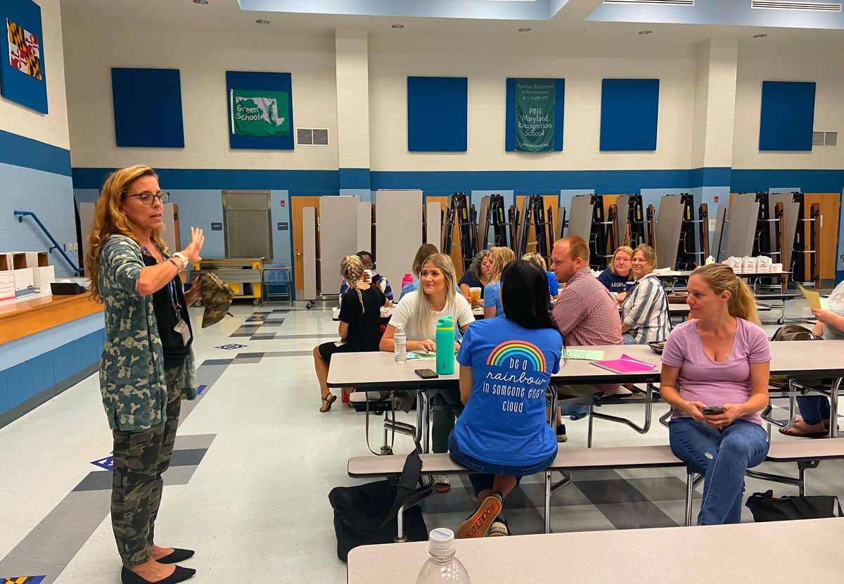 We are excited about learning and collaborating at our CCPS 3rd Annual Special Education Regional Program Boot Camp.  We salute all of our educators for the awesome work they will do!