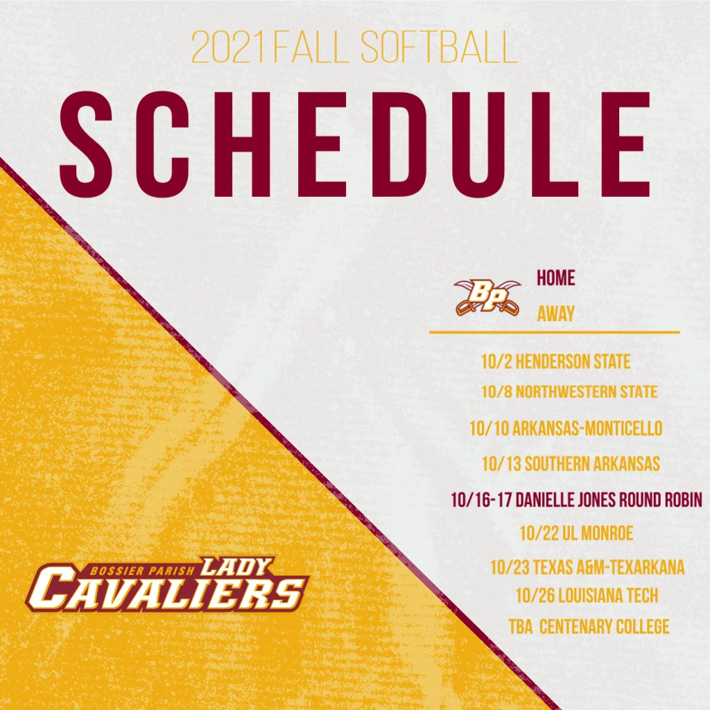 Bossier Parish Cavaliers Athletics on Twitter "https//t.co/NCi3L6B4BV