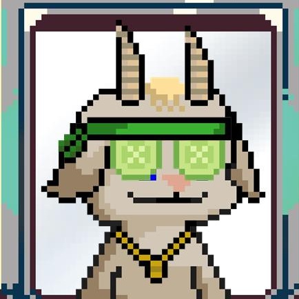 MasterAndyWan's tweet photo. #BlueEyedGoat54
#NFT
#CryptoFurry
#OpenSeaNFT https://t.co/eCNG1xFcnP