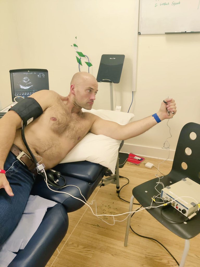 A reminder to get involved in some exciting research examining cardiac structure and function currently being undertaken with me at the University of Bedfordshire. #cardiac #physiology <a href="/ISPAR_UoB/">ISPAR</a> <a href="/uniofbeds/">uniofbeds</a> contact me at abigail.saunders@study.beds.ac.uk for more information!