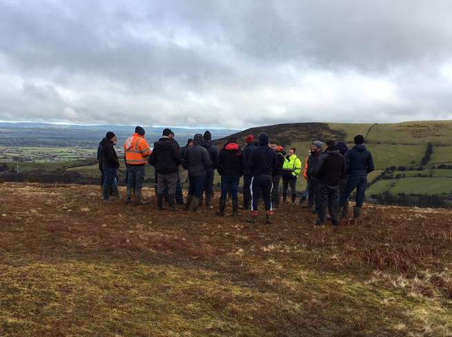Applications are now being taken for our new Part Time Green cert course in Killarney starting in September. 
If you are interested please contact our Education officer Stephen Flattery on: (064) 6621713.