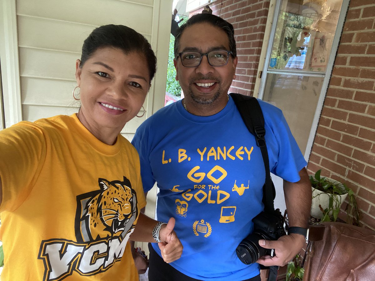 Lelia B. Yancey Elementary tweet media