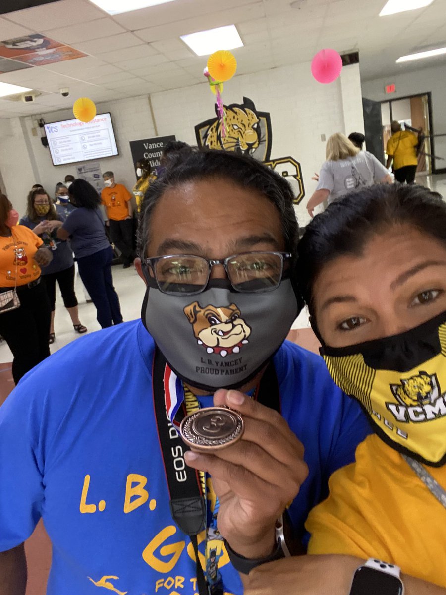 Lelia B. Yancey Elementary tweet media