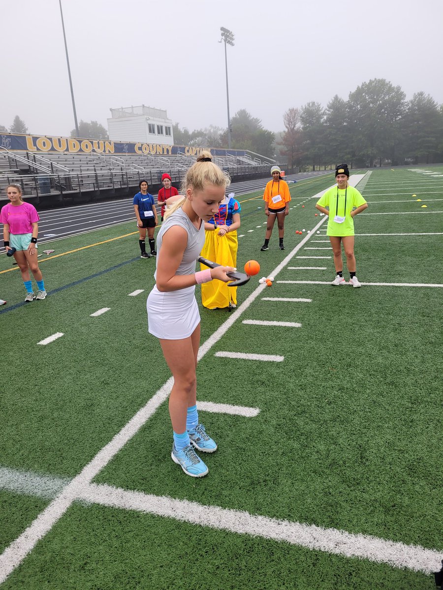 LCHSVFH's tweet image. Today was our annual Hockey Olympics and was a success as always! 🏑