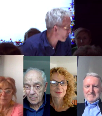 Bee Wilson (@kitchenbee) on Twitter photo 'We have been 80 people from 15 countries and we hope you will take these ideas home' - Susanne Hojlund Pederson in her concluding remarks at <a href="/CreaTastebuds/">Creative Tastebuds</a>. It's been a great 2 days, tho sad not to be there in person in Ebeltoft, where they are about to have beer and dessert. 'We have been 80 people from 15 countries and we hope you will take these ideas home' - Susanne Hojlund Pederson in her concluding remarks at <a href="/CreaTastebuds/">Creative Tastebuds</a>. It's been a great 2 days, tho sad not to be there in person in Ebeltoft, where they are about to have beer and dessert.