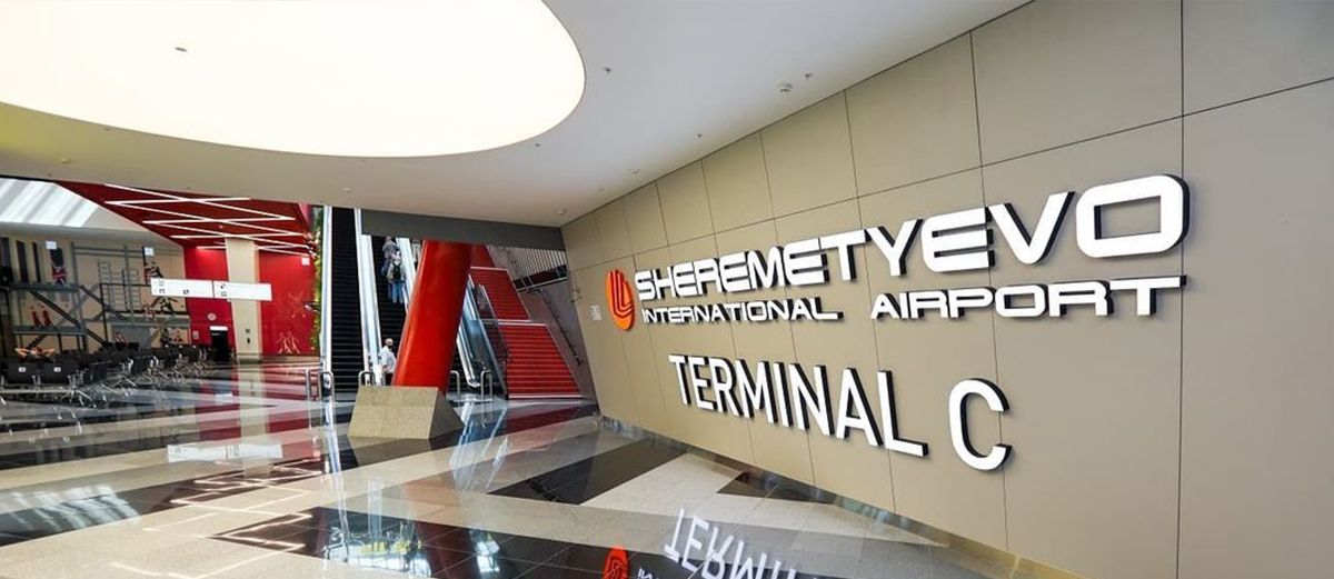 ✅Terminal C uses a modern automated multi-level luggage control and screening system. All luggage passes through high-speed automatic computer tomographs, improving the speed of pre-flight luggage inspection.

Photo: Frolova Marina buff.ly/3bhpcxh

#TerminalC #SVO