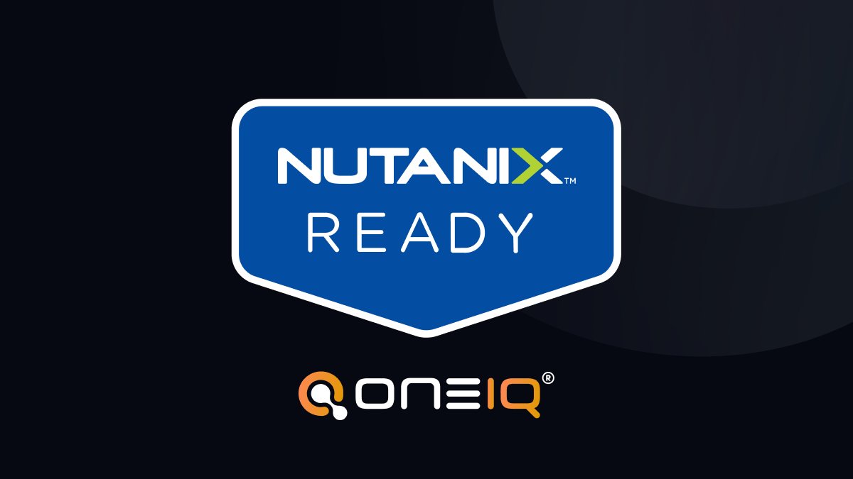 OneIQ tweet media