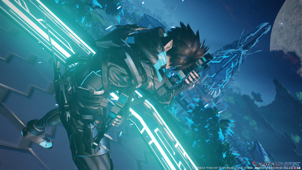 沼男のエルナトさん Pso2ngs メンテの日なのでssを貼る ブレヴィージャッハ 2 ストラーガtmg T Co Dh8njmuo9v Twitter